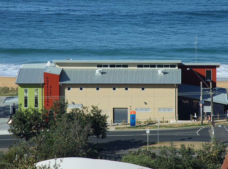 surf clubs central coast