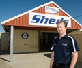 Terry McCoullough from Tailor Made Steel Buildings is a member of the STEEL BY™ brand partnership program