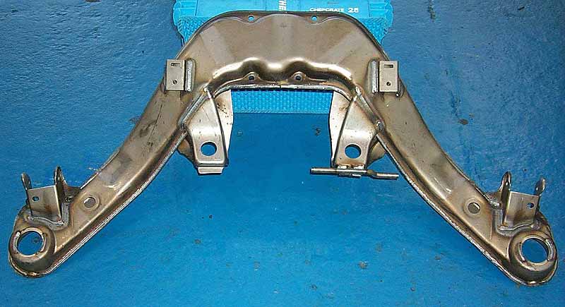 The Holden Independet Rear Suspension for the VT and VX Commodore