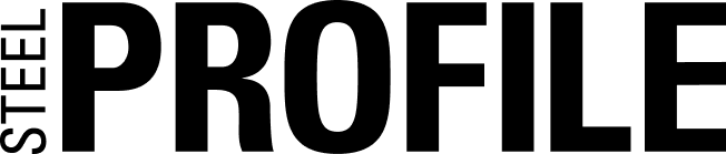 Steel Profile Logo Steel Profile Logo